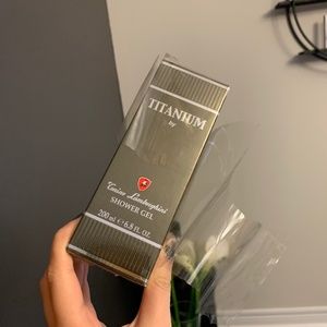 CONINO LAMBORGHINI 200 ml shower gel